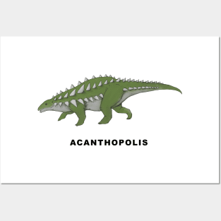 Acanthopolis Posters and Art